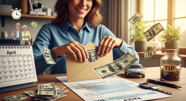 Tax Refunds Rise $350 This Year: What It Means for You