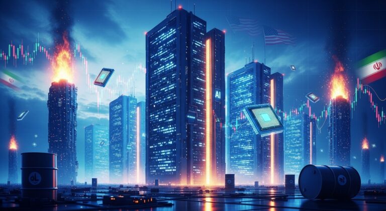 Tech Hyperscalers Q1 Earnings: Iran Conflict Fuels Energy and AI Cost Pressures