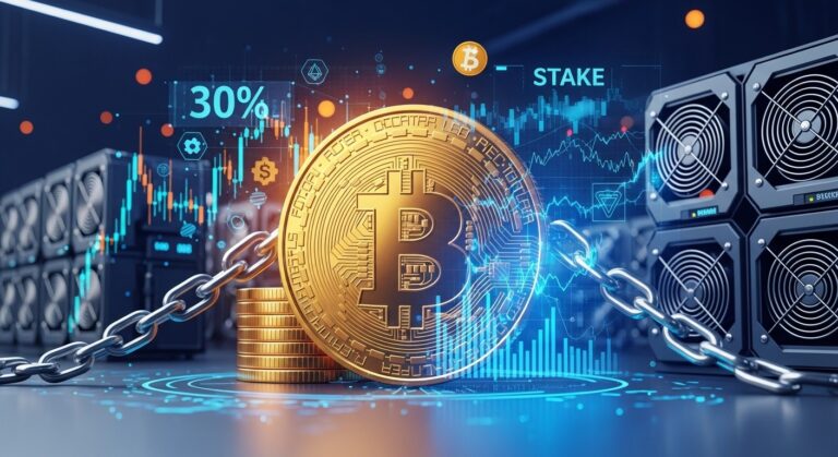 Tether Takes Major Stake in Bitcoin Mining Finance Firm Antalpha