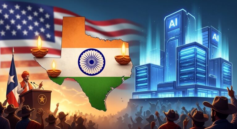 Texas Governor Declares State Land for Indian Community: What It Means