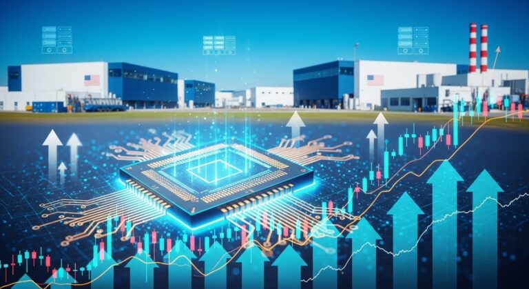 Texas Instruments Stock Set to Rally on Strong Earnings and Guidance