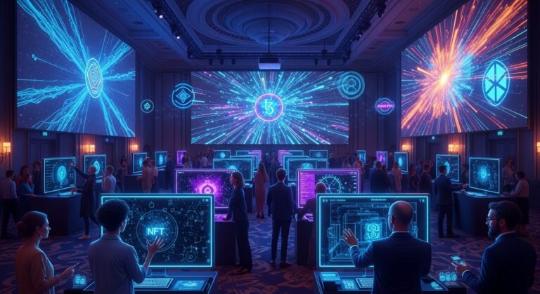 Tezos Art Scene Transforms Digital Culture at Cannes Event