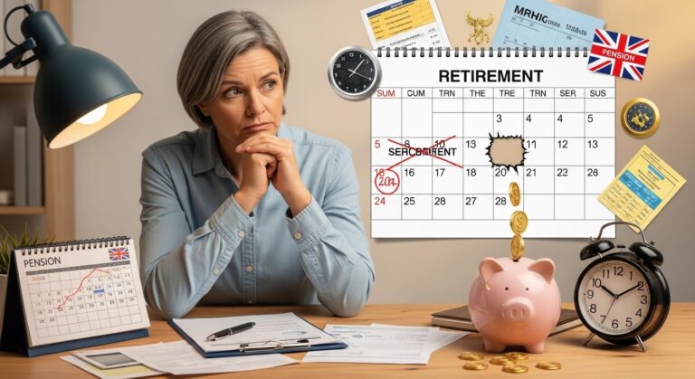 The 22-Year Retirement Age Gap – Is Your Pension Pot Enough?