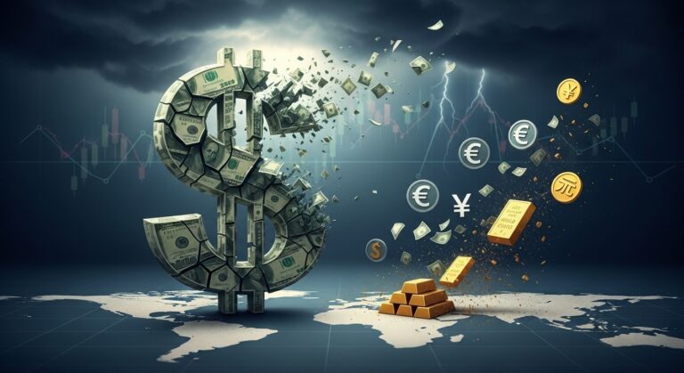 The End of Dollar Dominance: What the Latest Shift Really Means