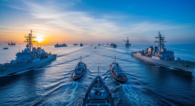 The Trump Blockade: Strategic Pressure on Iran