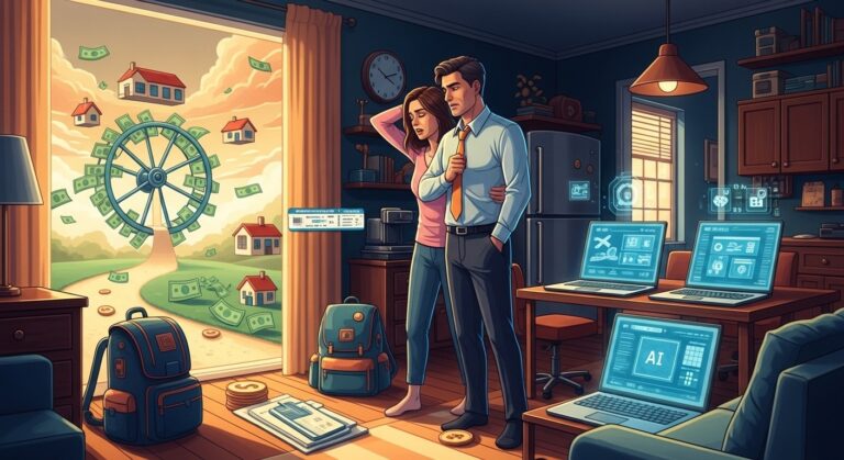 The Upper Middle Class Trap: Why You’re Paying More for Less