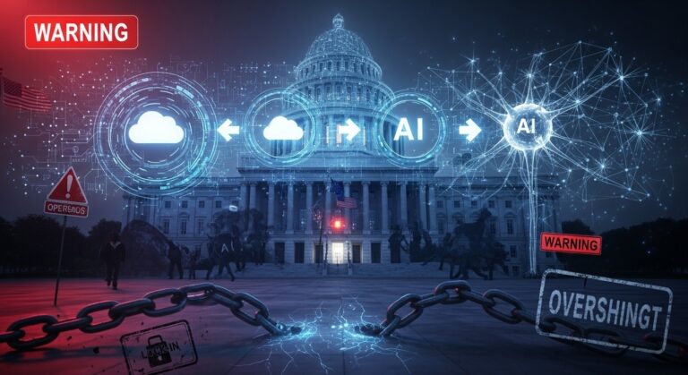 Three Lessons From US Government Tech Failures That AI Advocates Should Heed