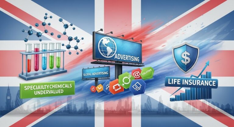 Three Overlooked British Stocks Offering Real Value in 2026