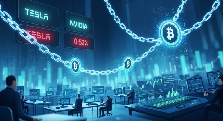 Tokenized Equities Hackathon Reveals On-Chain Future Beyond Simple Tracking
