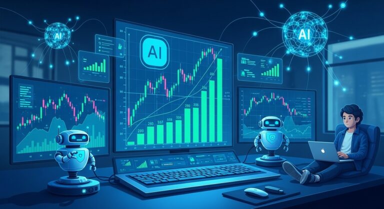Top 10 Free AI Stock Trading Bots for Beginners in 2026