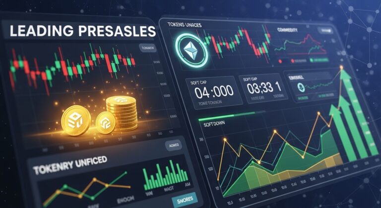 Top Crypto Presales April 2026: Key Opportunities Now