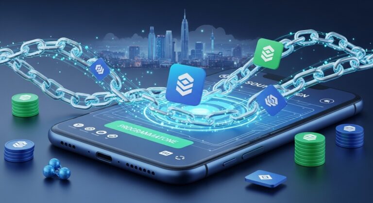 Toss Explores Custom Blockchain and Token for Money 3.0 Era