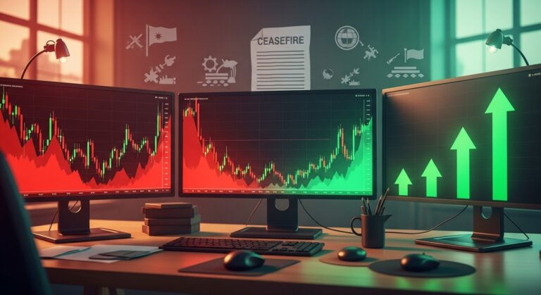 Trading The End Of Operation Epic Fury: Smart Moves In Volatile Markets