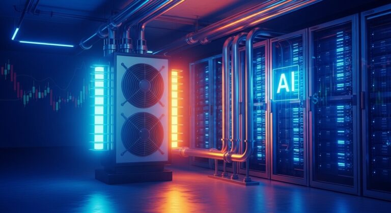 Trane Technologies Breaks Out on AI Data Center Cooling Boom
