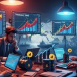 Treasury Yields Climb as US-Iran Peace Talks Stall