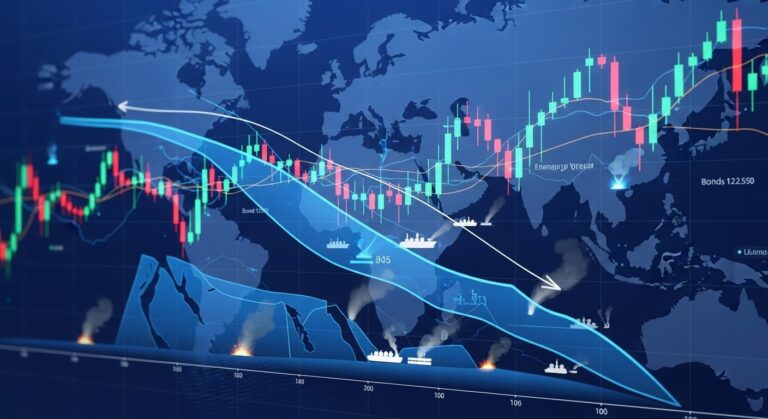 Treasury Yields Dip Amid Ongoing Middle East Tensions