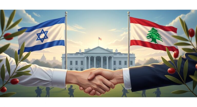 Trump Announces Three-Week Extension of Israel-Lebanon Ceasefire
