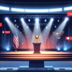 Trump Deletes AI Image Depicting Him as Jesus