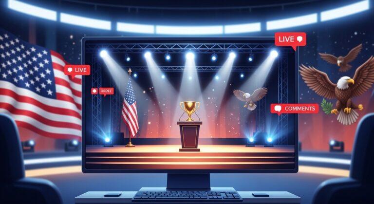 Trump Deletes AI Image Depicting Him as Jesus