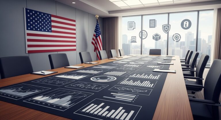 Trump Economy Focus Worries Republicans Ahead of 2026 Midterms