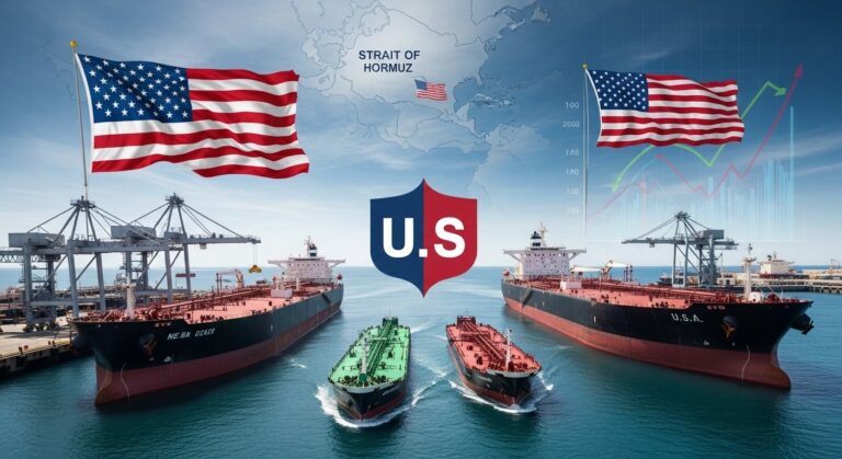 Trump Extends Jones Act Waiver Amid Fuel Price Concerns