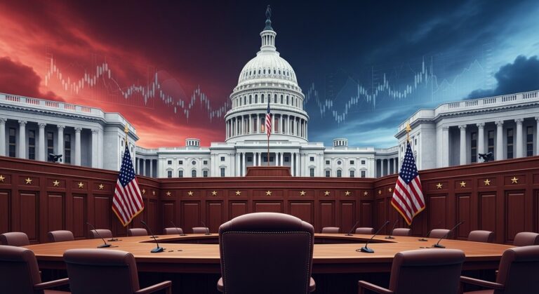 Trump Fed Pick Kevin Warsh Advances in Senate Toward Confirmation