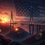 Trump Iran Bridge Strike Sends Bitcoin Lower Amid Escalation Fears