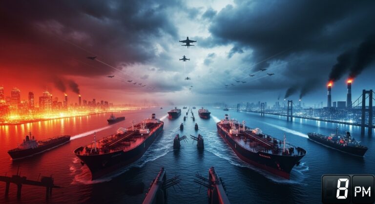 Trump Iran Deadline: Civilization at Risk as 8 PM Ultimatum Looms