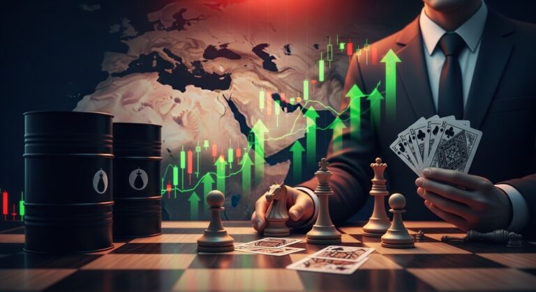 Trump Iran Talks Stall: Oil Surges While Stocks Climb