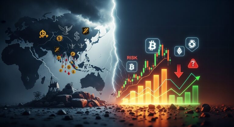 Trump Iran War Funding Raises Crypto Risk Concerns