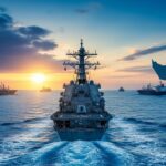 Trump Orders Naval Blockade of Strait of Hormuz Amid Iran Tensions