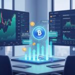 TRUMP Price Prediction vs BlockchainFX Presale: Best Crypto to Buy Now