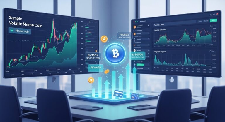 TRUMP Price Prediction vs BlockchainFX Presale: Best Crypto to Buy Now