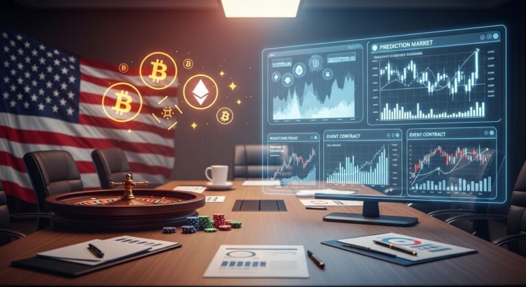 Trump Softens Stance on Prediction Markets After Criticism