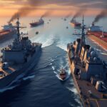 Trump Threatens Hormuz Blockade After Iran Talks Collapse