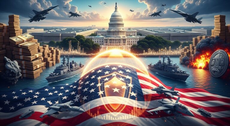 Trump’s Historic $1.5 Trillion Defense Budget Proposal for 2027