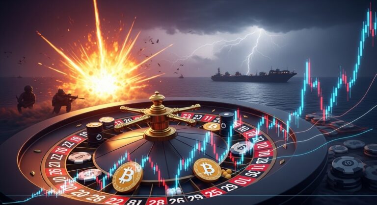 Trump’s Iran Ultimatum Sends Oil and Bitcoin Into Uncertainty