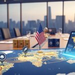 Trump’s Iran Warning: AI Gun Image Marks Tough New Stance