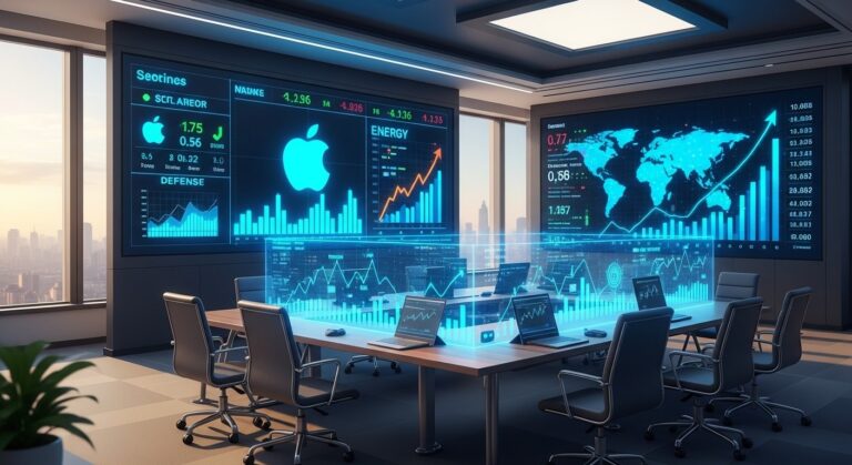 Tuesday’s Key Stock Moves: What Traders Should Watch Next Session