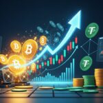 Twenty One Capital Surges on Tether Backed Bitcoin Merger Plan