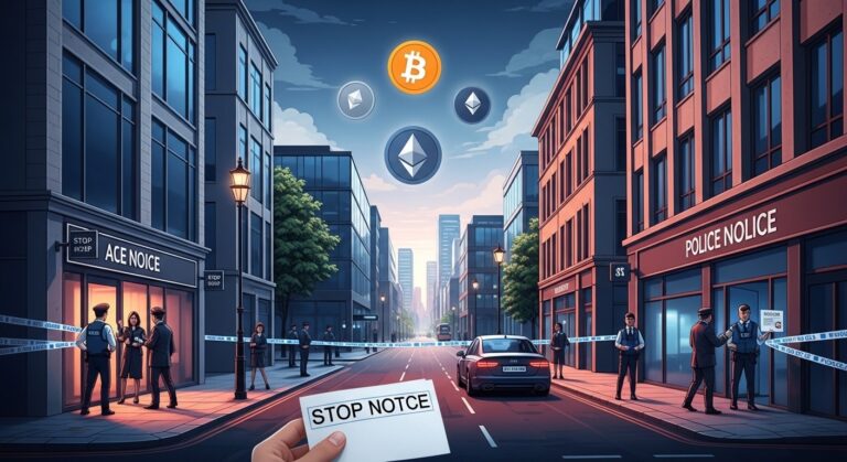 UK FCA Raids Eight London Sites in Major Crackdown on Illegal P2P Crypto Trading