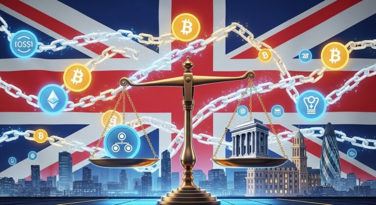 UK Finalises 2026 Crypto Rules…