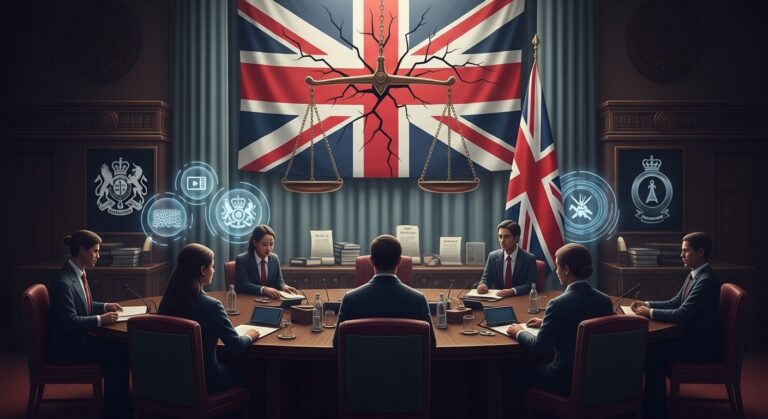 UK Government Panel On Anti-Muslim Hostility Faces Serious Questions Over Composition