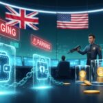 UK Operation Atlantic Freezes $12M in Crypto Scam Funds