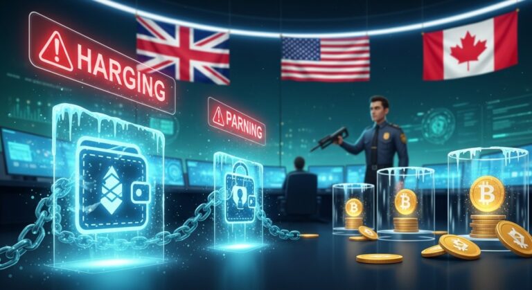 UK Operation Atlantic Freezes $12M in Crypto Scam Funds