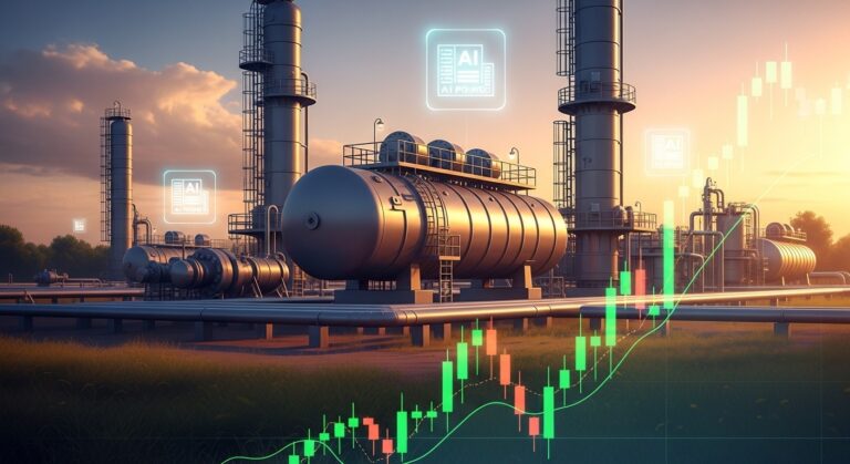 Undervalued Natural Gas Stock Poised for More Gains in 2026