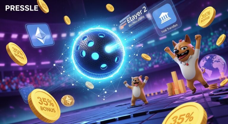 Unlock 35% Extra Tokens: Join Top Memecoin Presale in 2026 Now