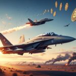 US Fighter Jet Downed Over Iran: Bitcoin Faces Fresh Geopolitical Pressure