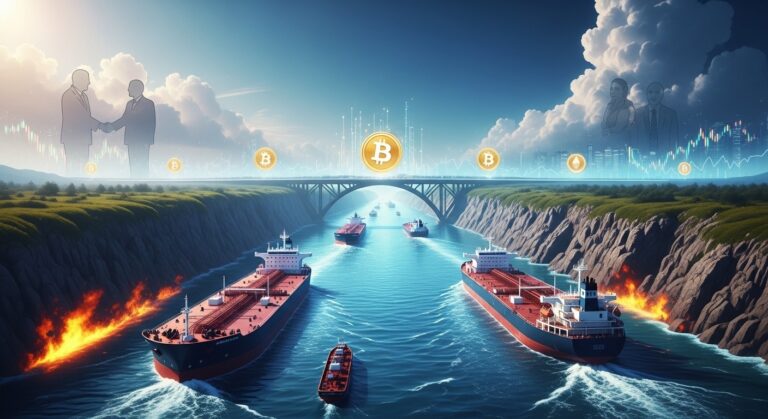 US Iran Talks in Pakistan Offer Crypto Fragile Off Ramp