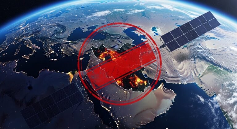 US Satellite Firm Withholds Iran War Images At Government Request